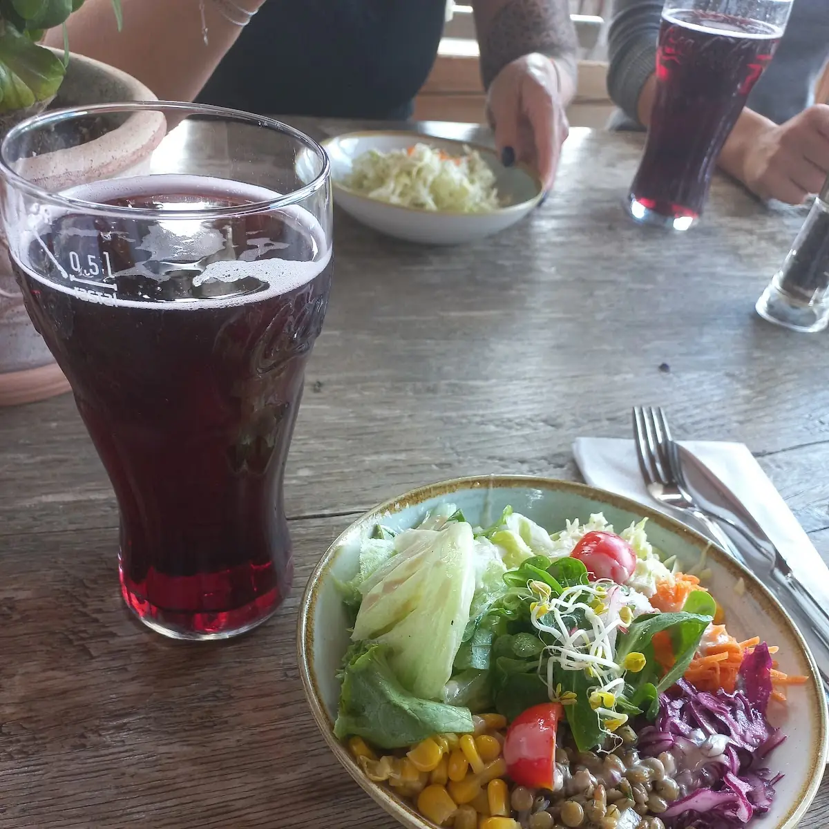 Side Salad