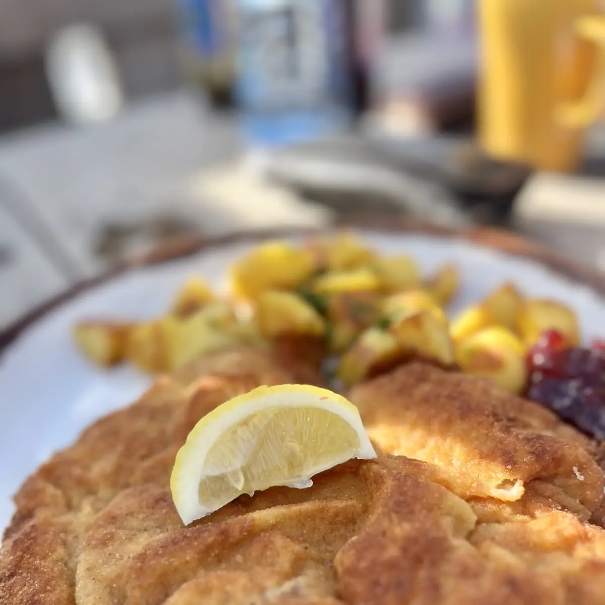 Wiener Schnitzel