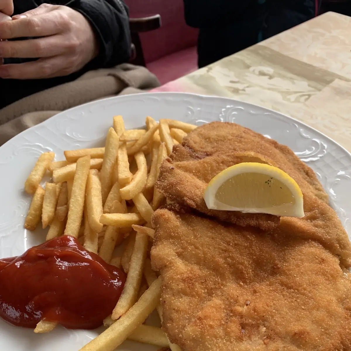 Highlights, Schilehrerstüberl an der Talstation