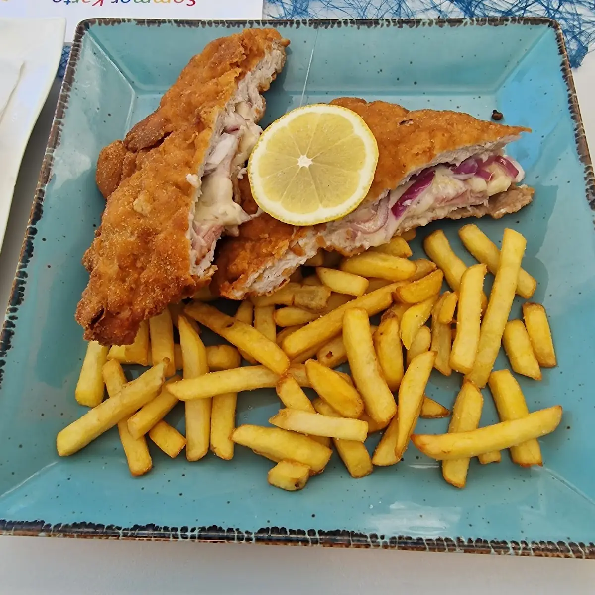 Cordon Bleu Vom Schwein Nach Geheimrezept Des Hauses