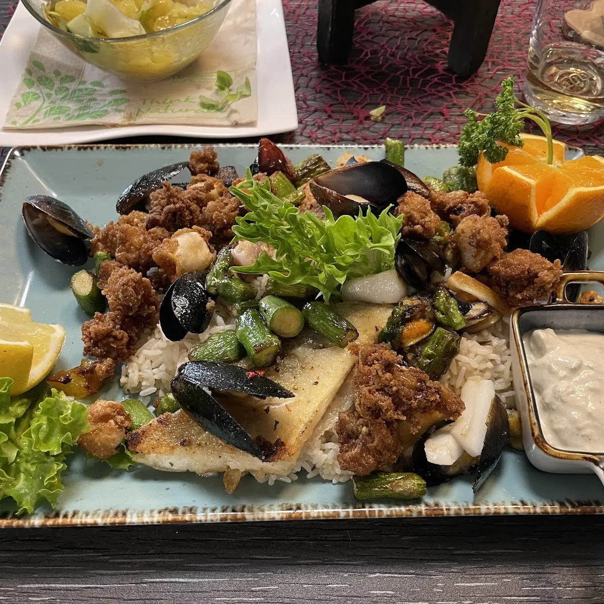 Fischteller
