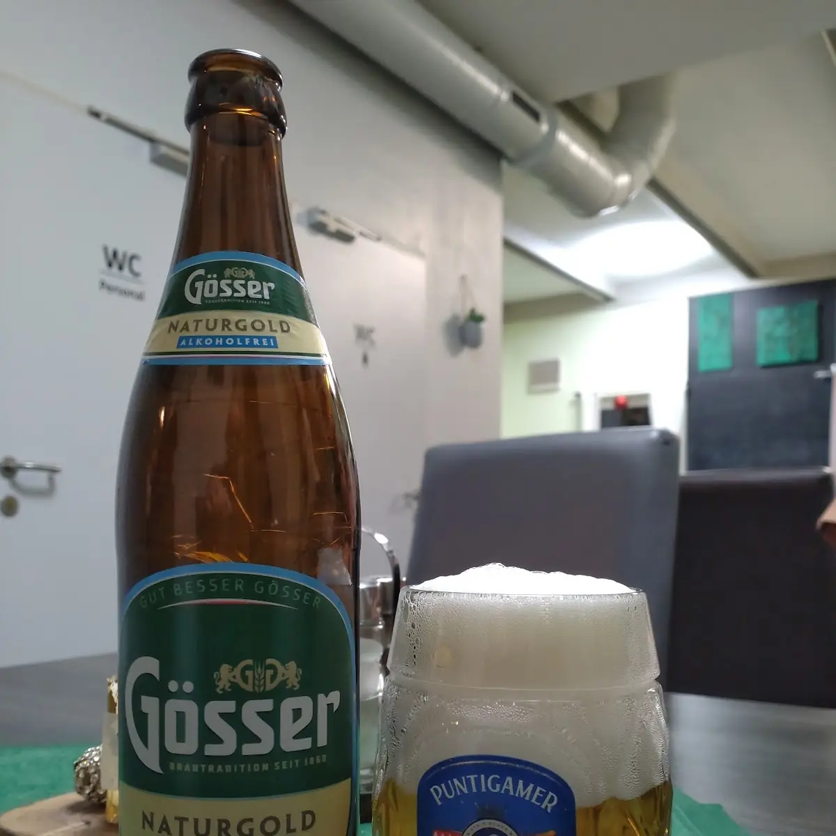 Gösser Non-Alcoholic