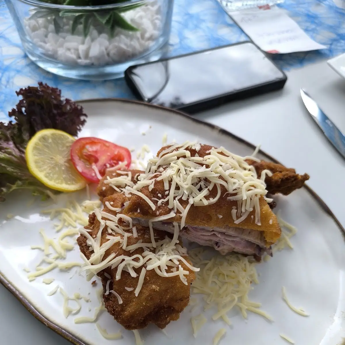 Zwiebelrostbraten