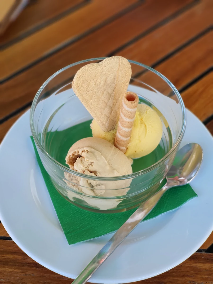 Buburuzza Iced Cappuccino