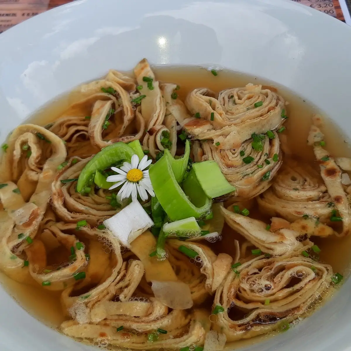 Fredatten Suppe