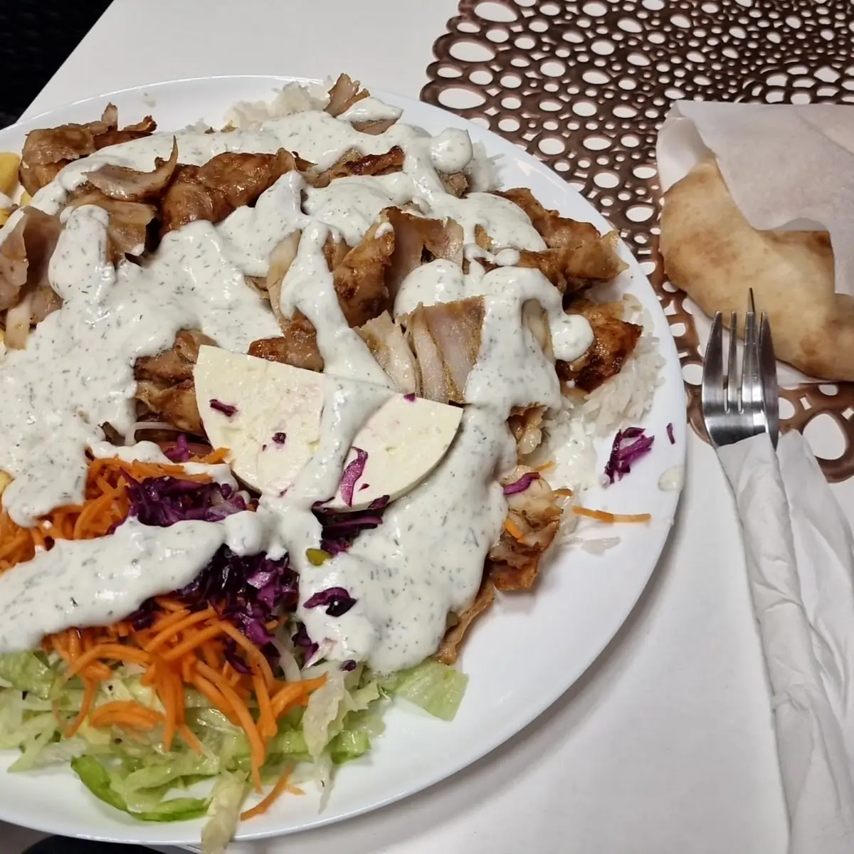 Kebap Teller