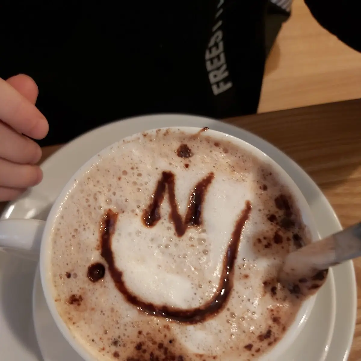 Chocolademelk