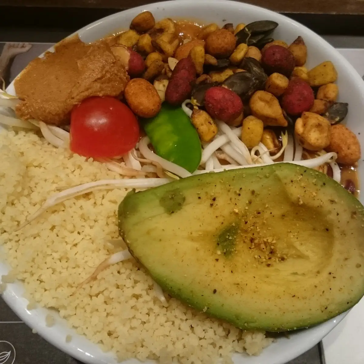 Couscous Extra