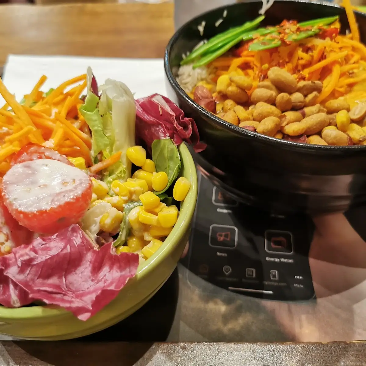Thai Chicken Bowl