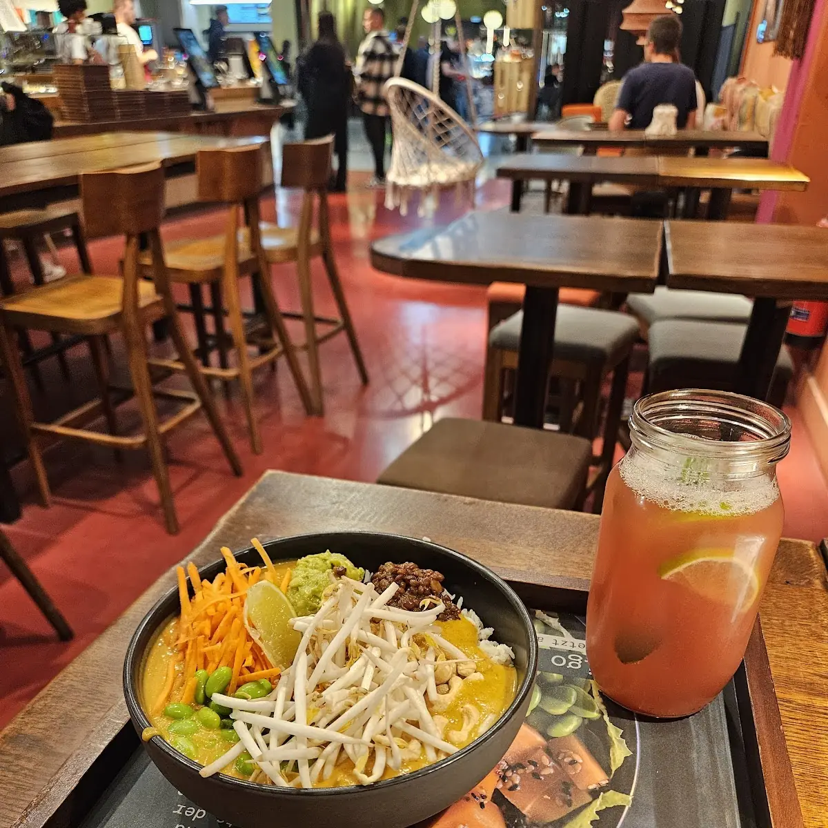Vegan Gado-gado