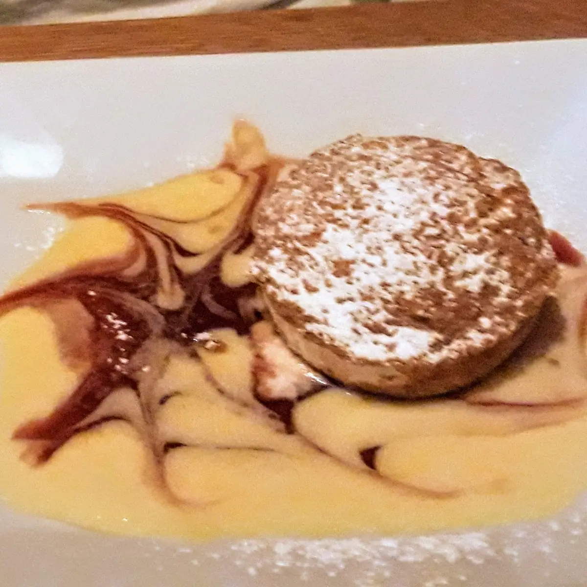 Eismarillenknödel