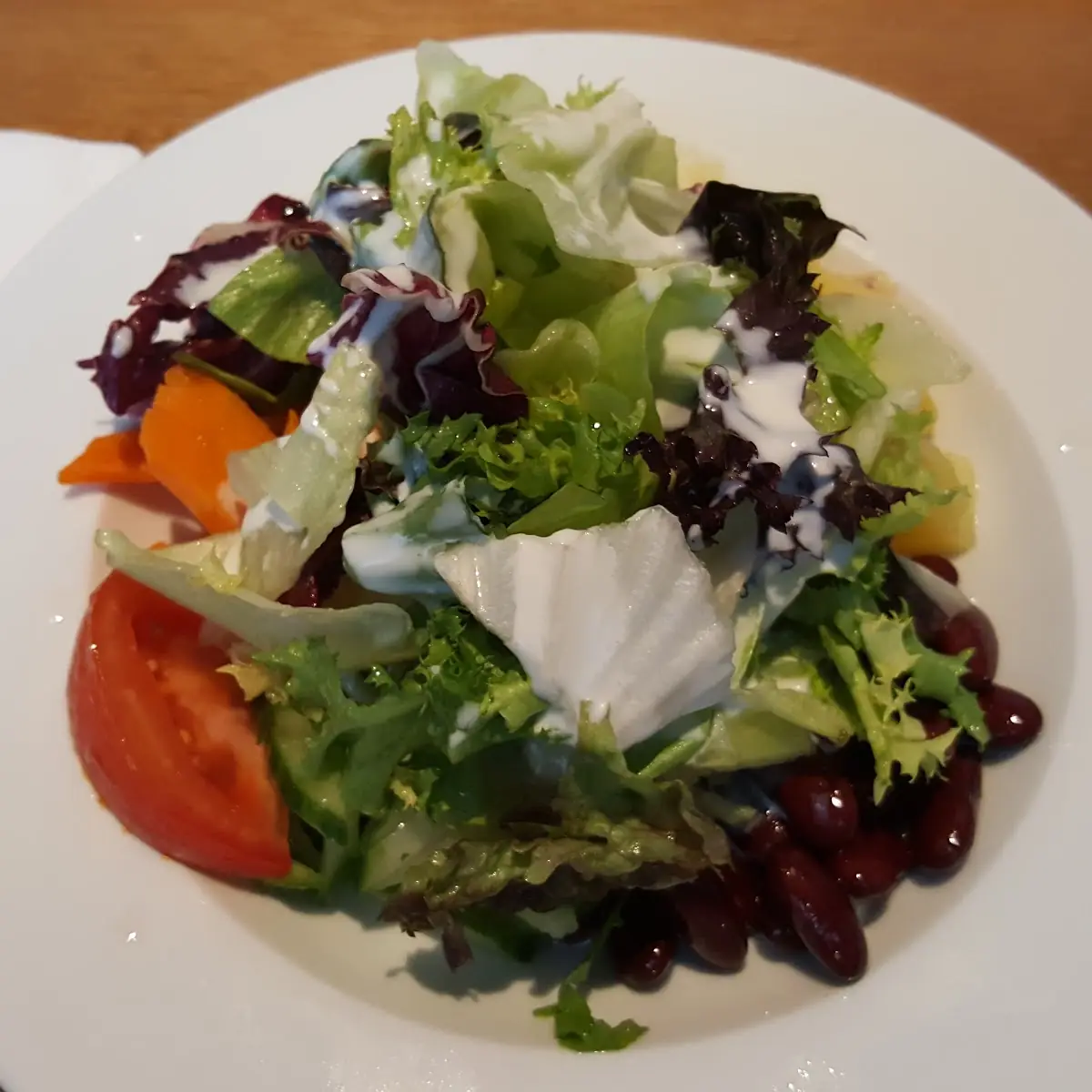 Gemischter Salat