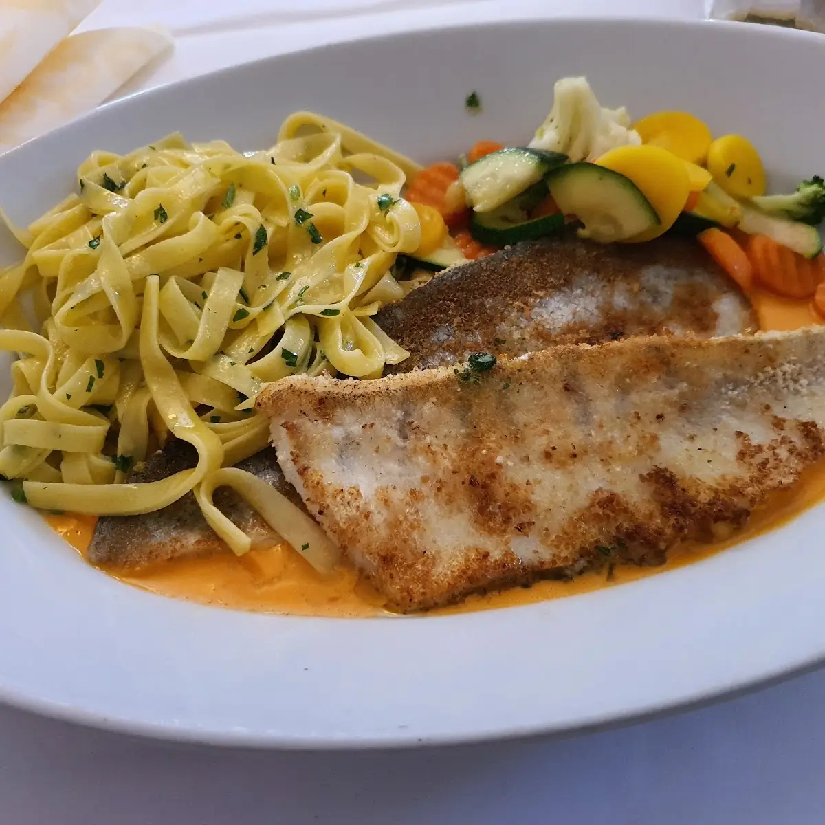Leckere Fisch