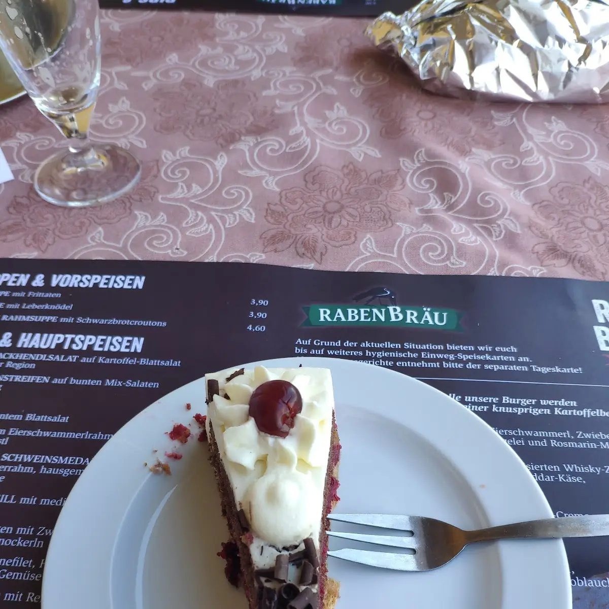 Schwarzwälder Kirsch