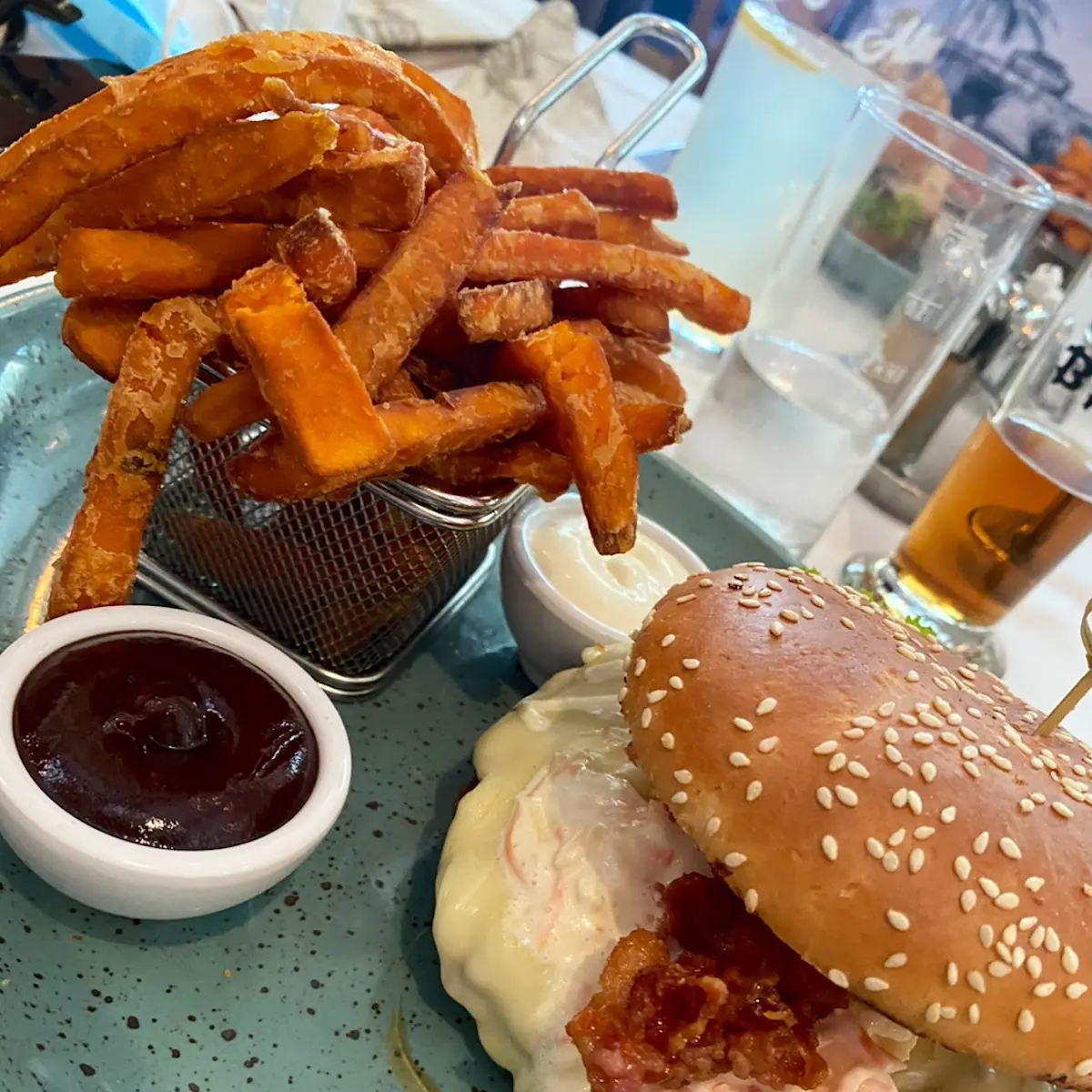 Wild Burger