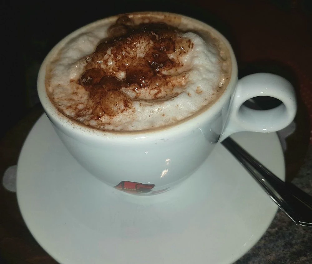 Cappuccino