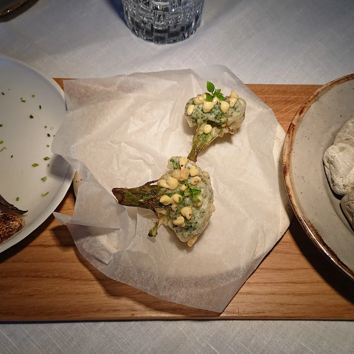 Amuse Bouche