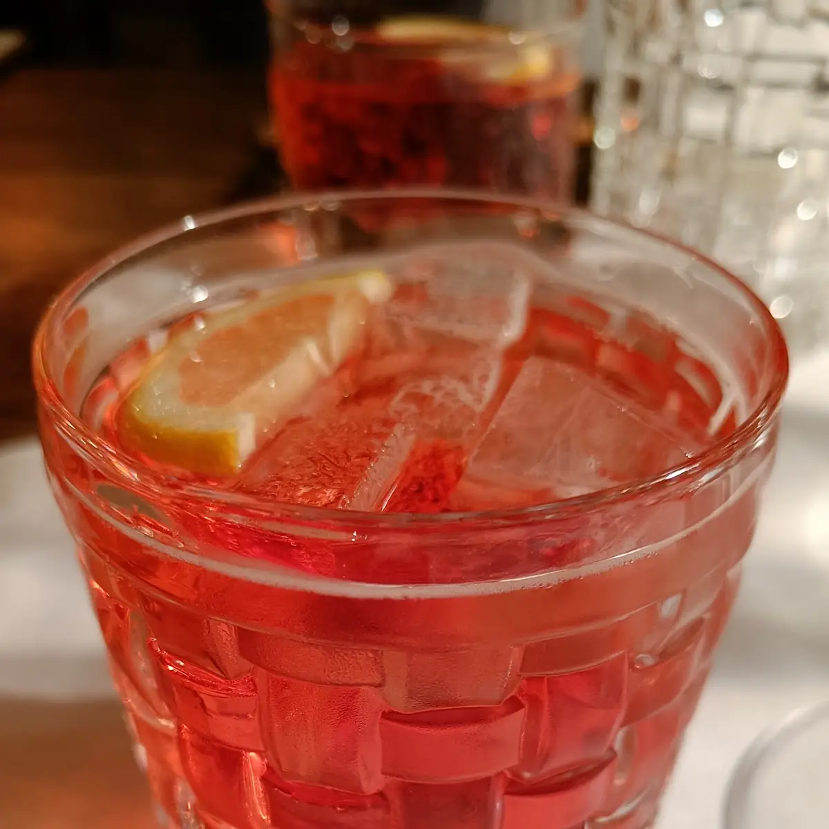 Campari Soda