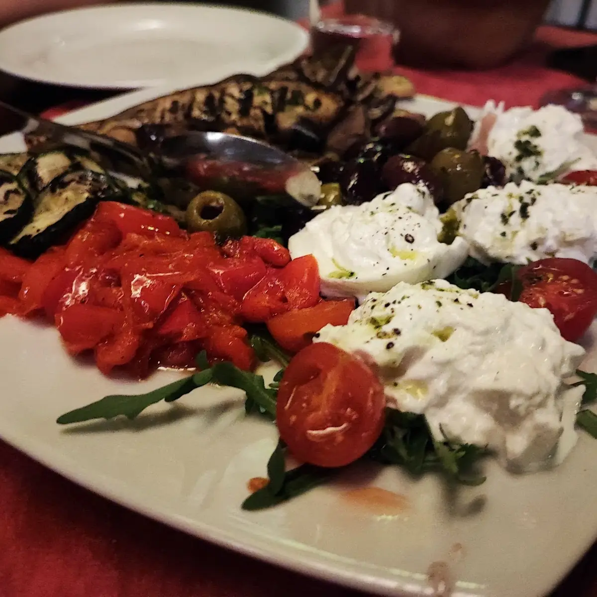 Antipasti Teller