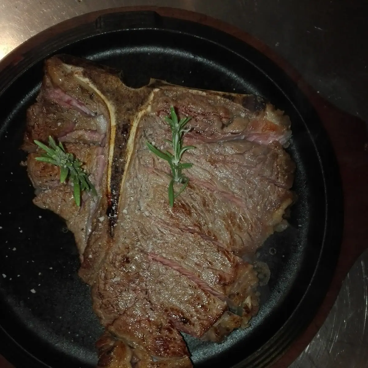 Bistecca Fiorentina