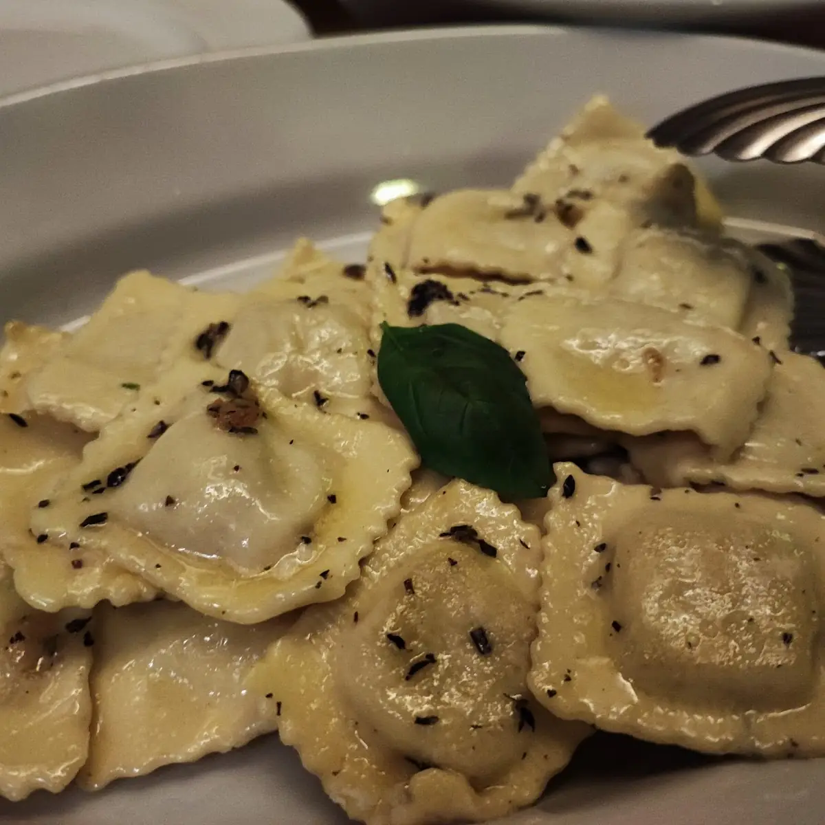 Ravioli