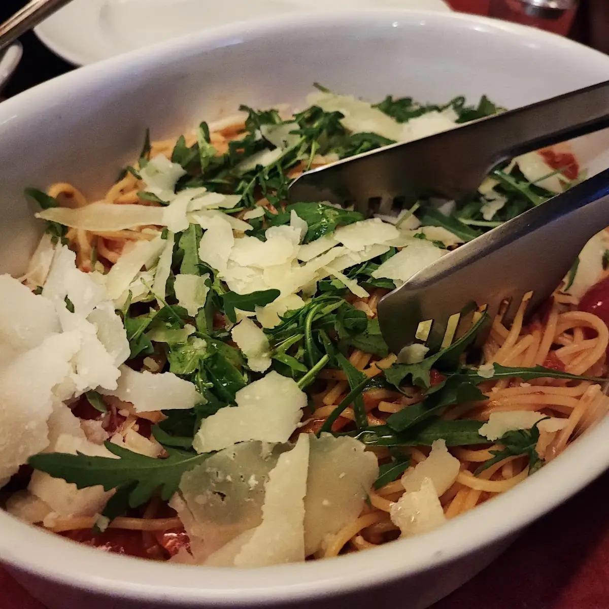 Spaghetti