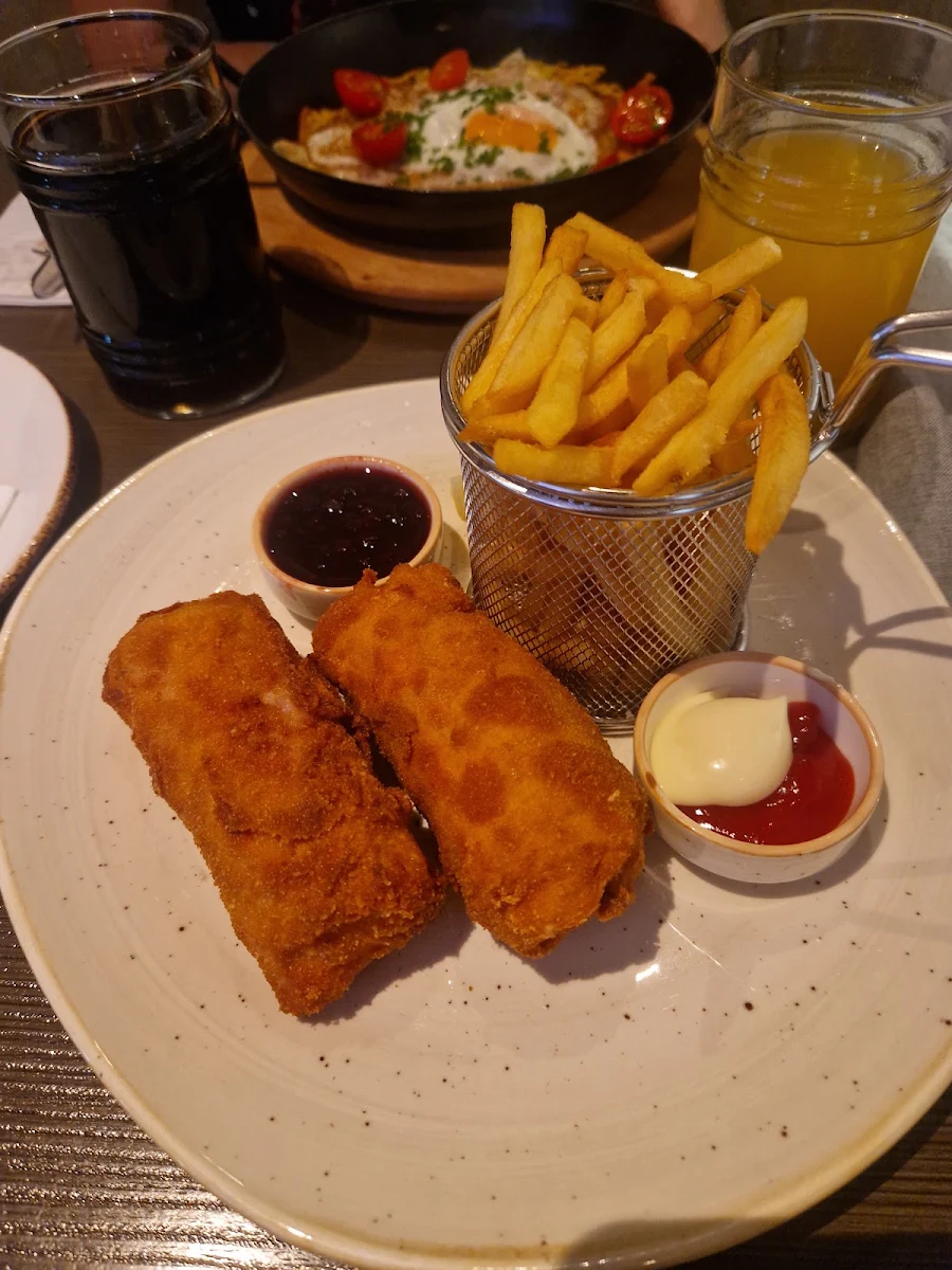 Cordon Bleu