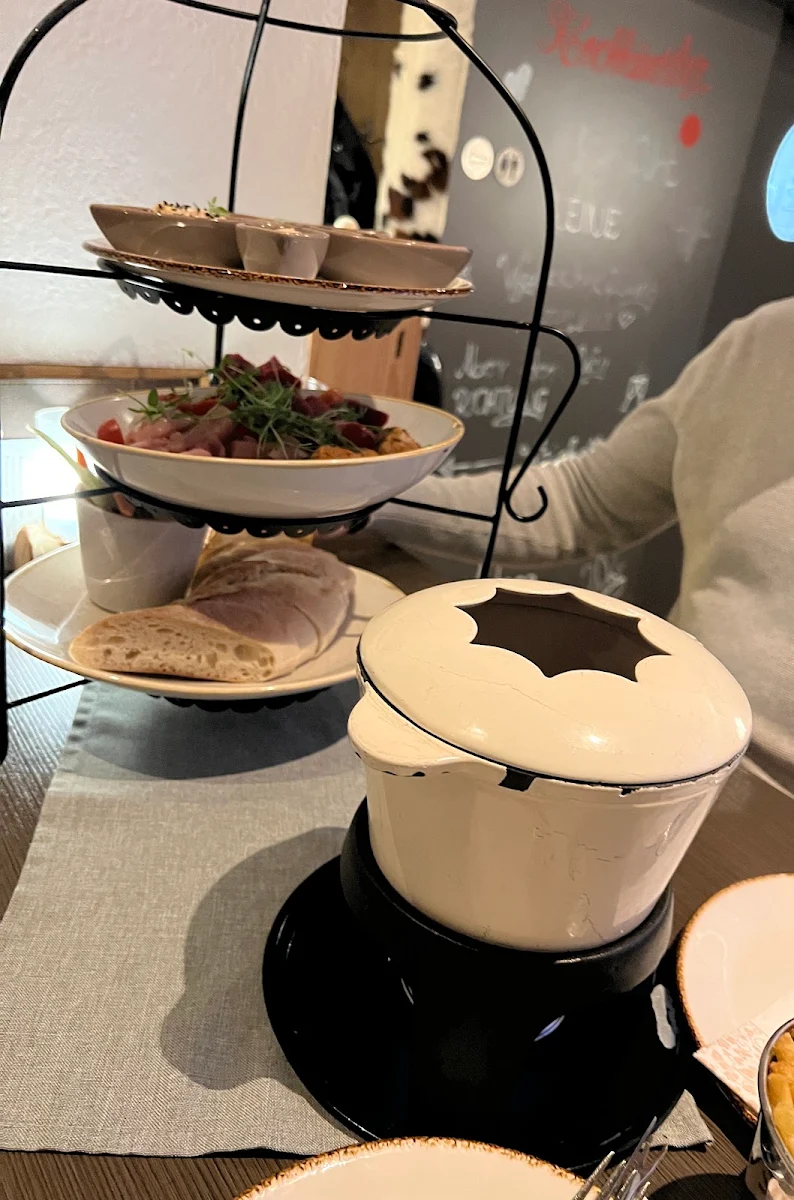 Fondue