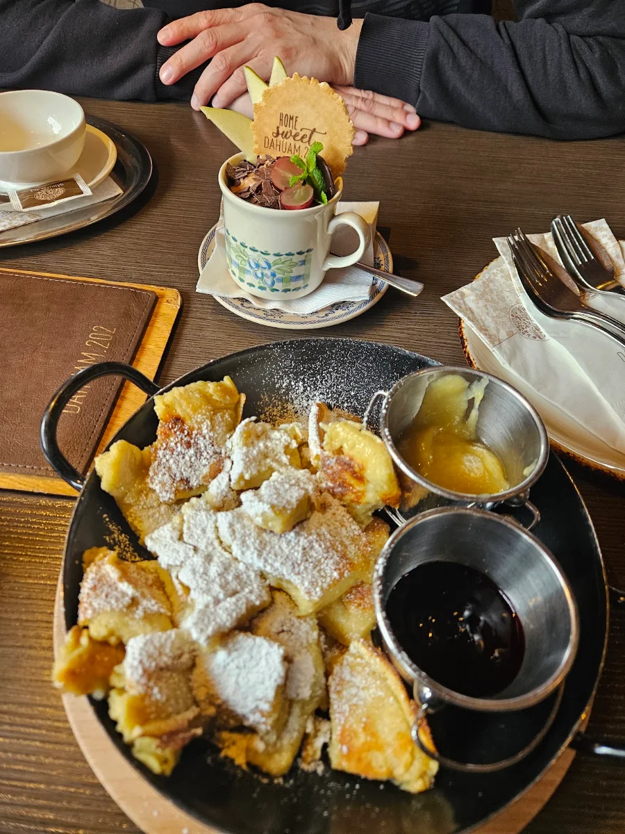 Kaiserschmarrn