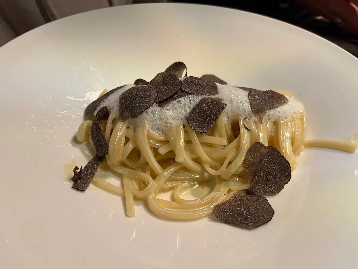 Trüffel Pasta