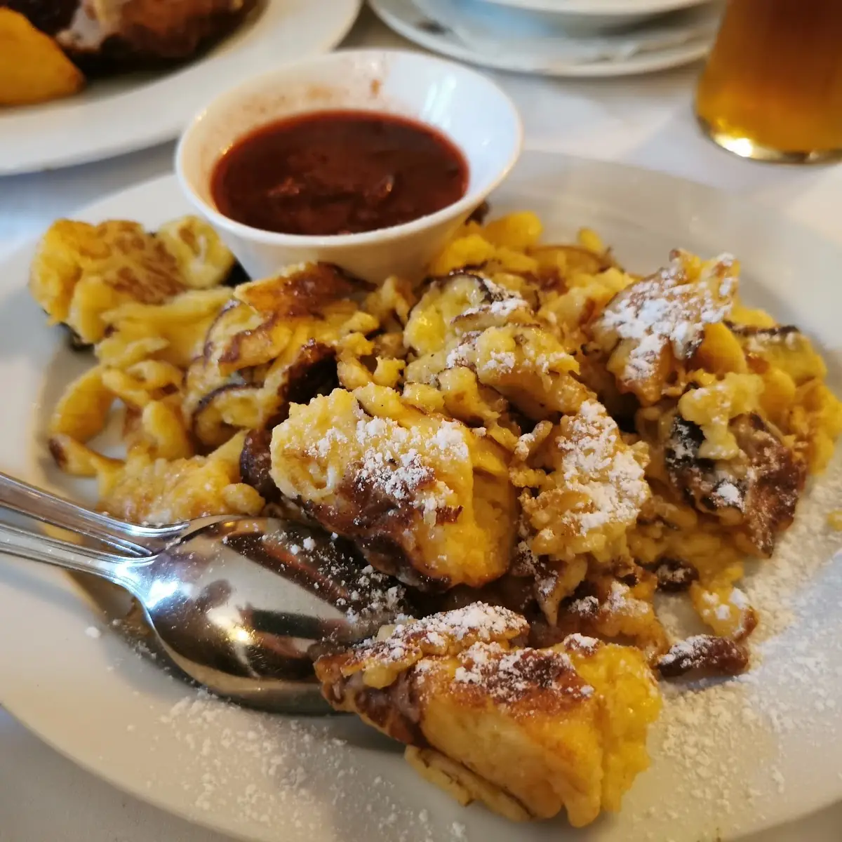 Kaiserschmarrn