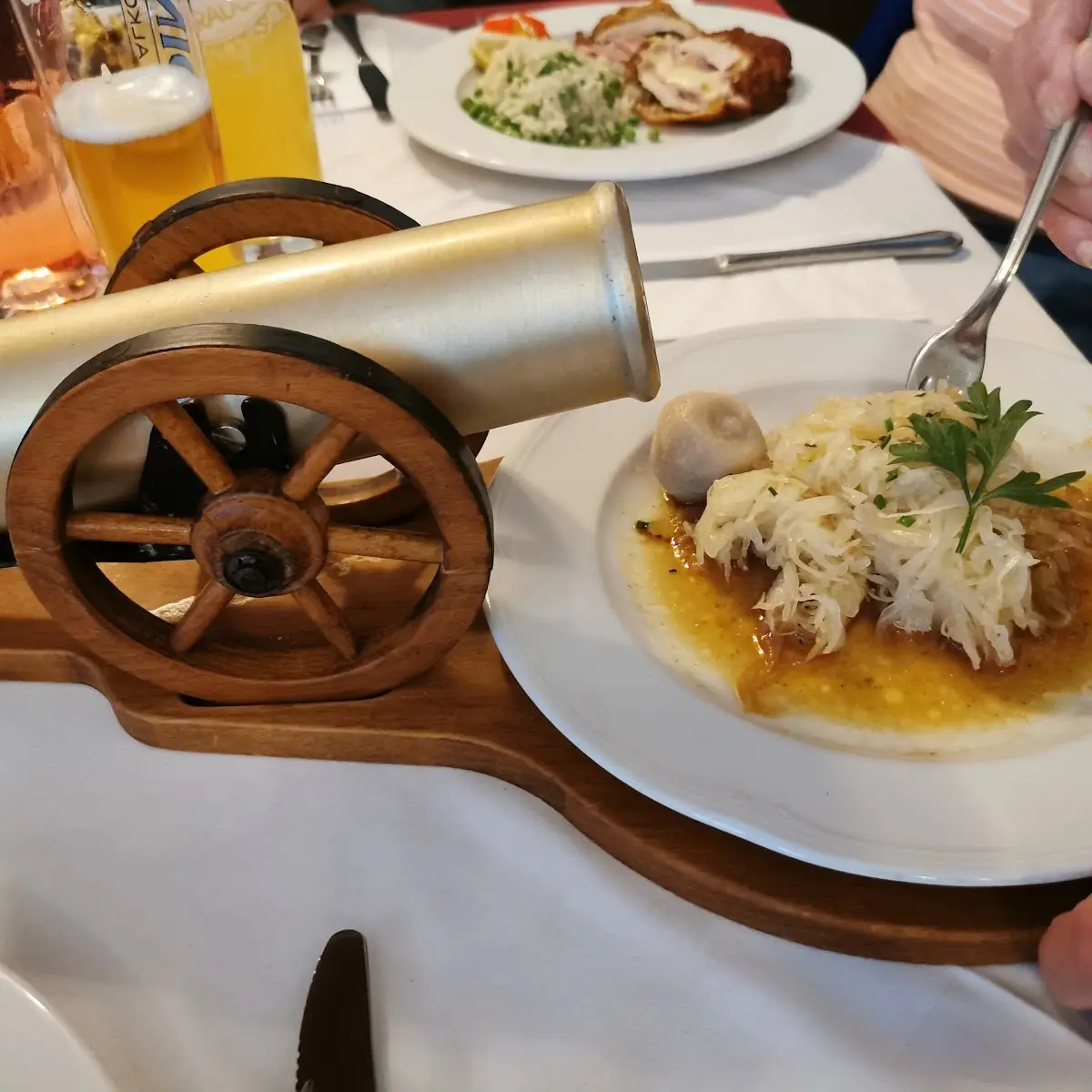 Knödel Geheimnis