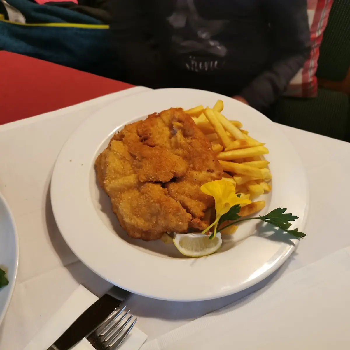 Schnitzel Wiener Art