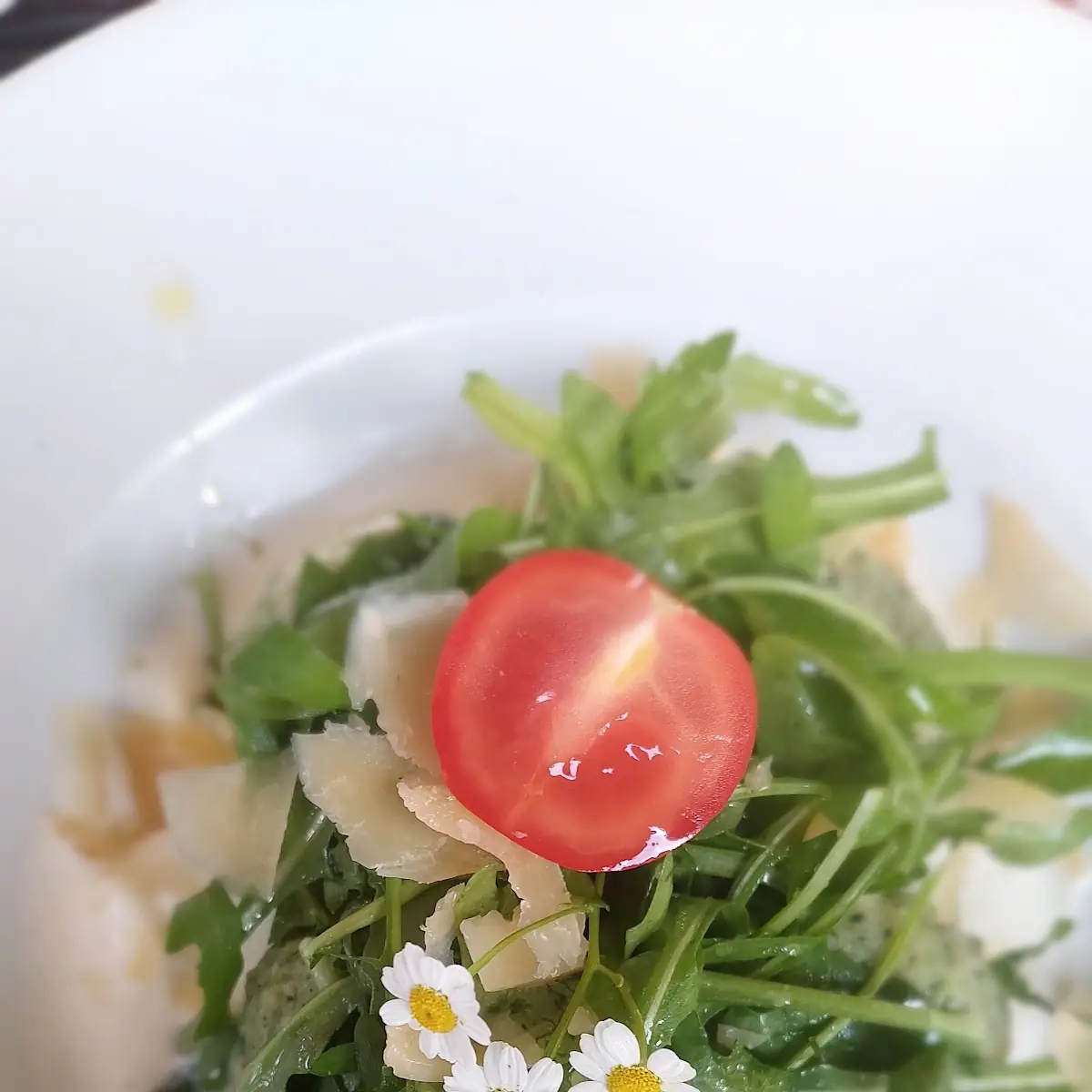 Spinat Topfen Knödel