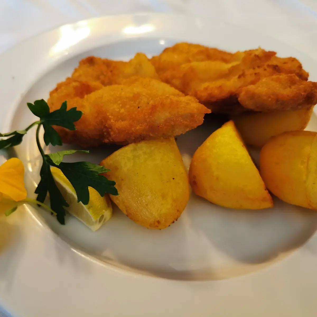 Wiener Schnitzel