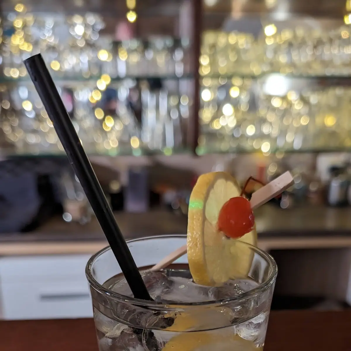 Gin Tonic