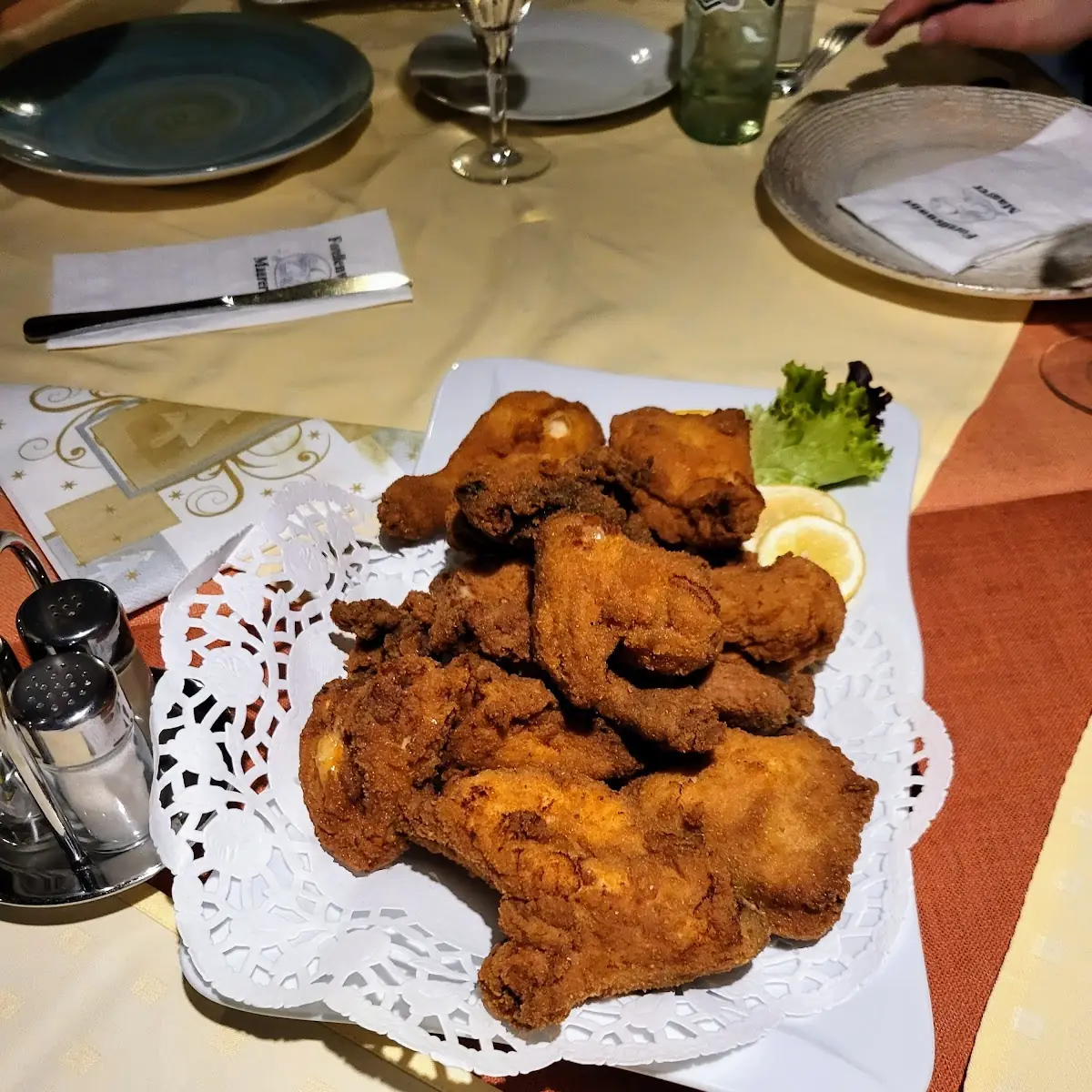 Backhendl