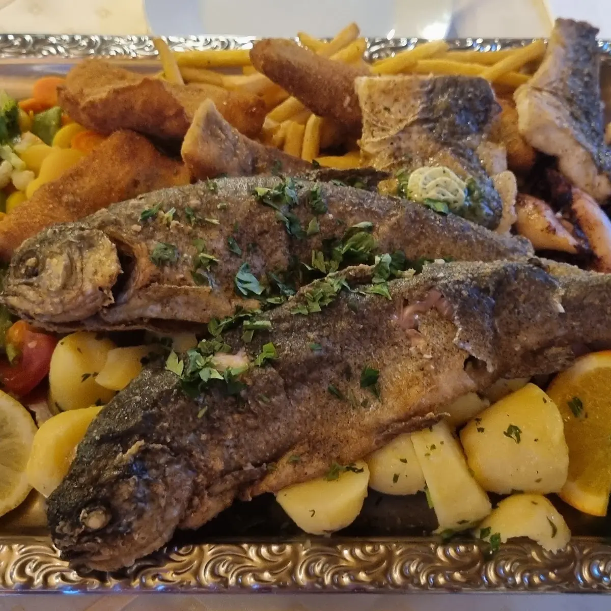 Fischotter Für 2 Personen