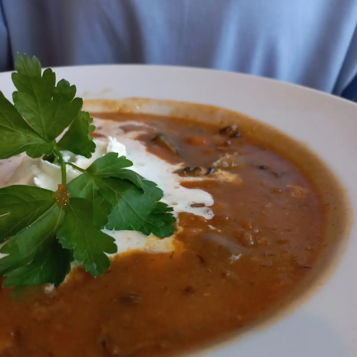 Fischsuppe