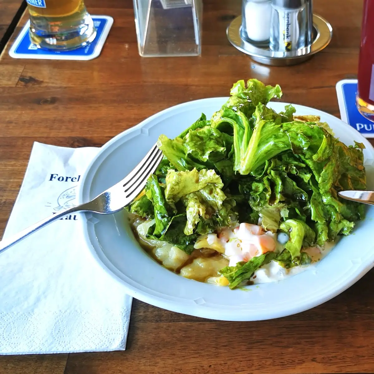 Gemischter Salat