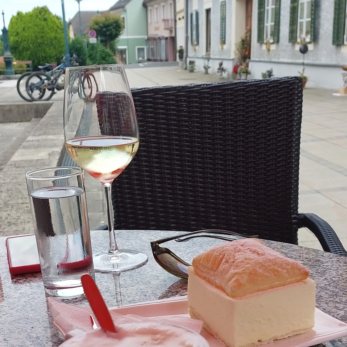 Cremschnitte