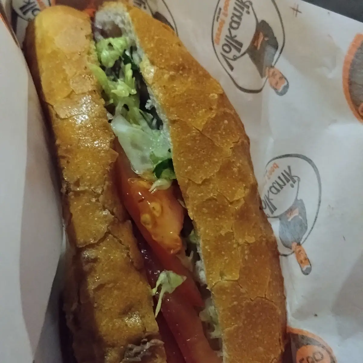 Sandwich