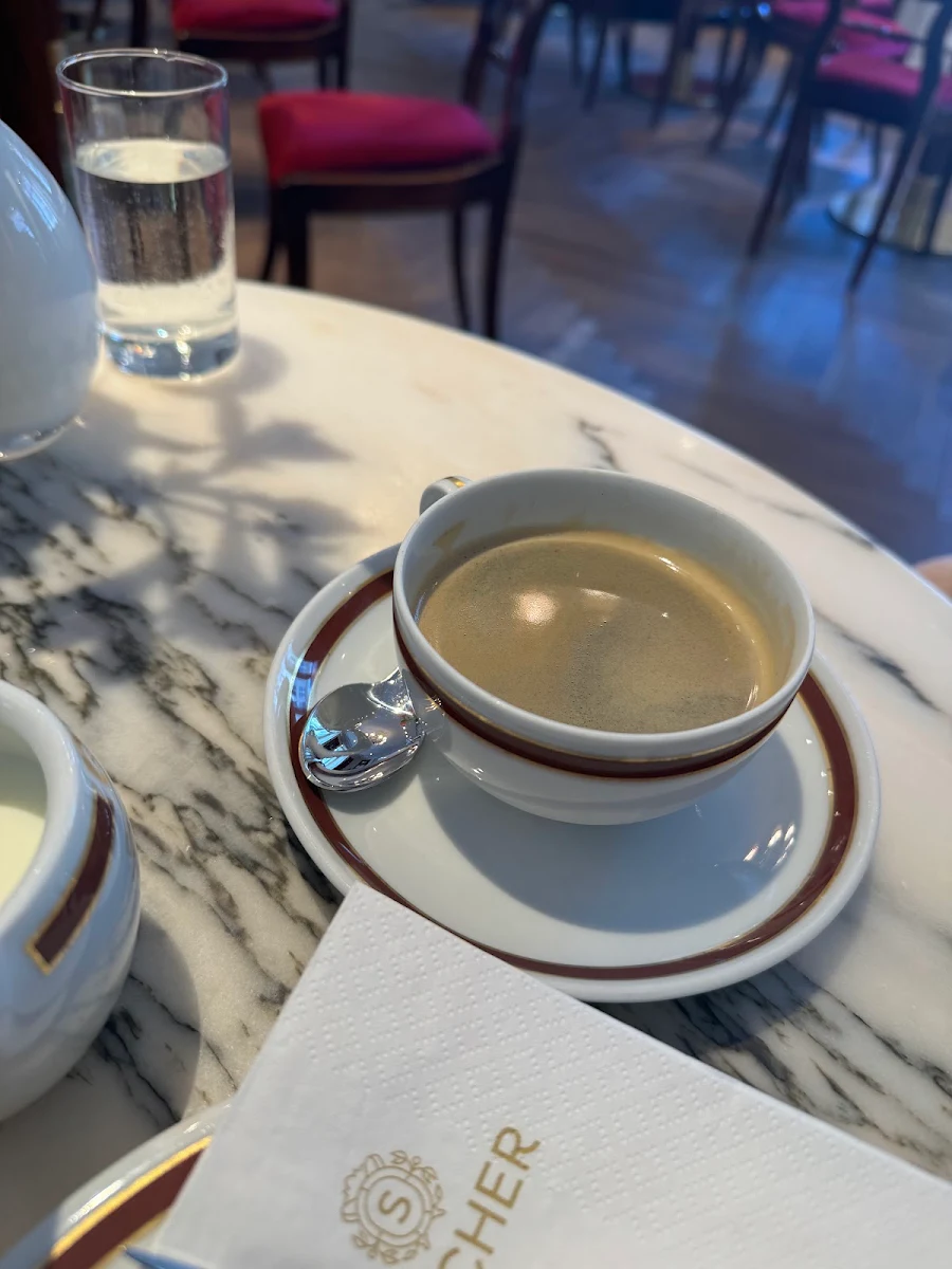 Black Coffee