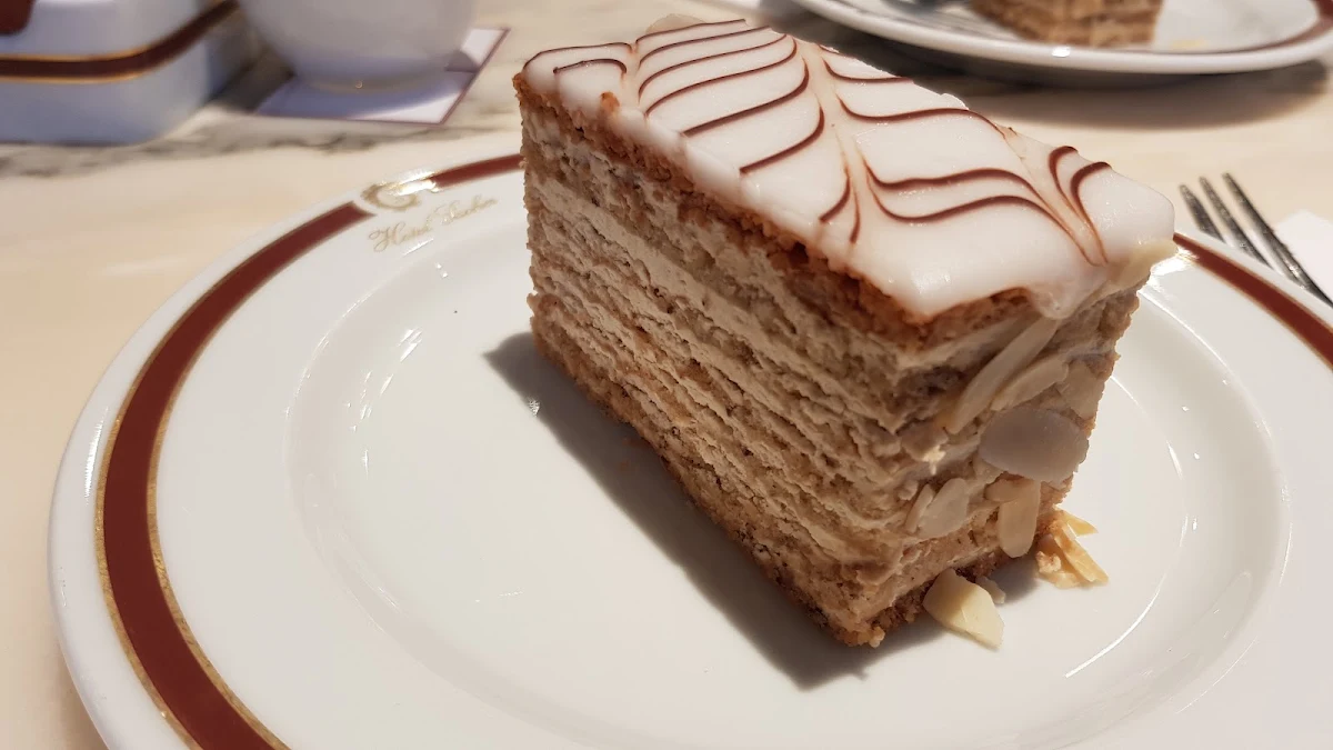 Esterhazy Schnitte