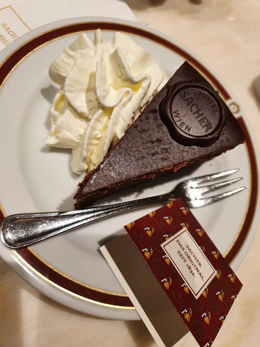 Original Sacher Torte Cake