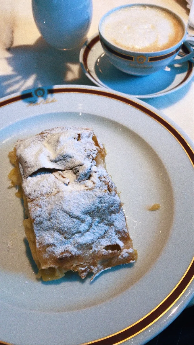 Viennese Apple Strudel