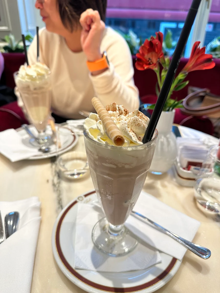 Wiener Eiskaffee