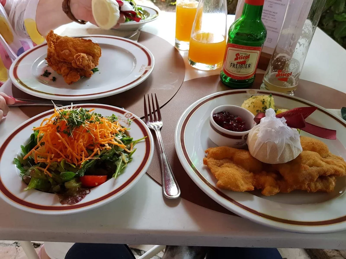 Wiener Schnitzel