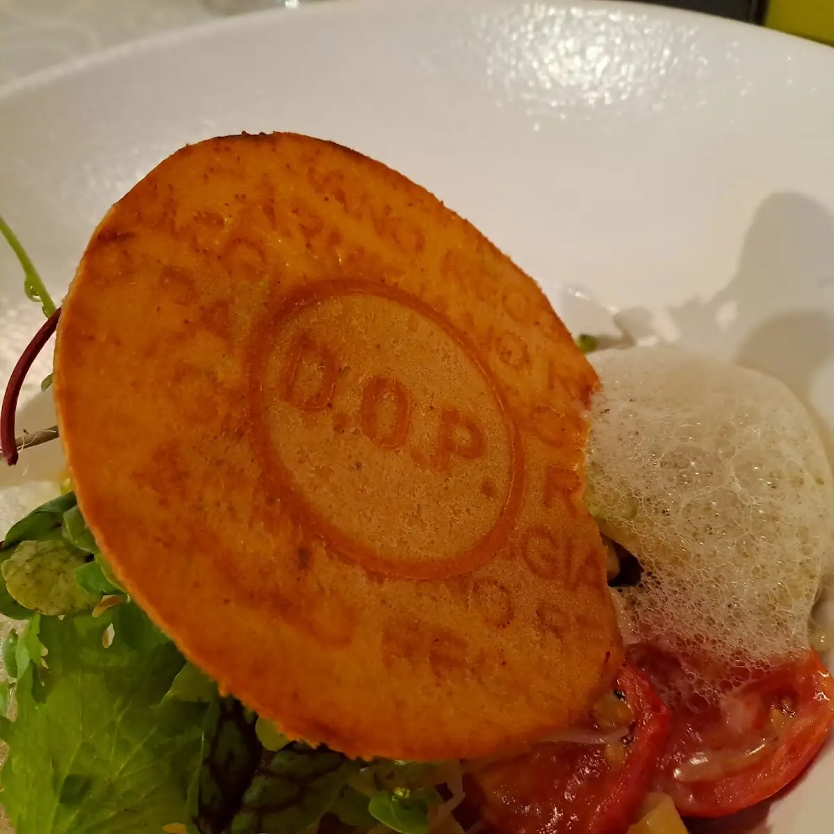 Parmesan Nudeln