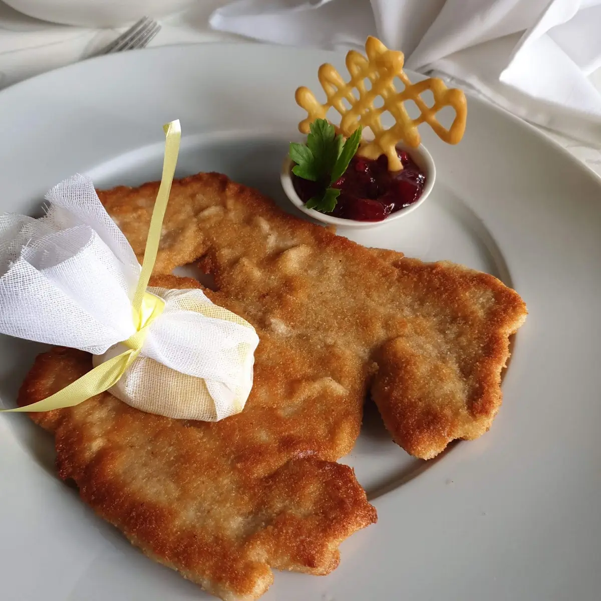 Schnitsel Wiener Art